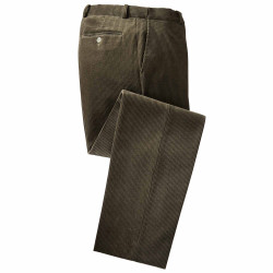 Pantalon Velours Grandes...