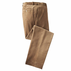 Pantalon Velours Grandes Tailles