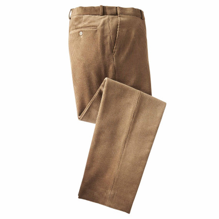 Pantalon Velours Grandes Tailles