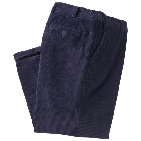 Pantalon velours - les 2
