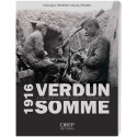 1916 Verdun Somme