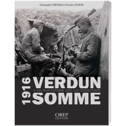 1916 Verdun Somme