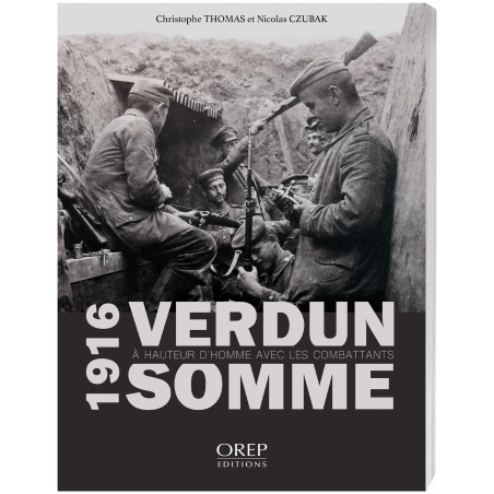 1916 Verdun Somme