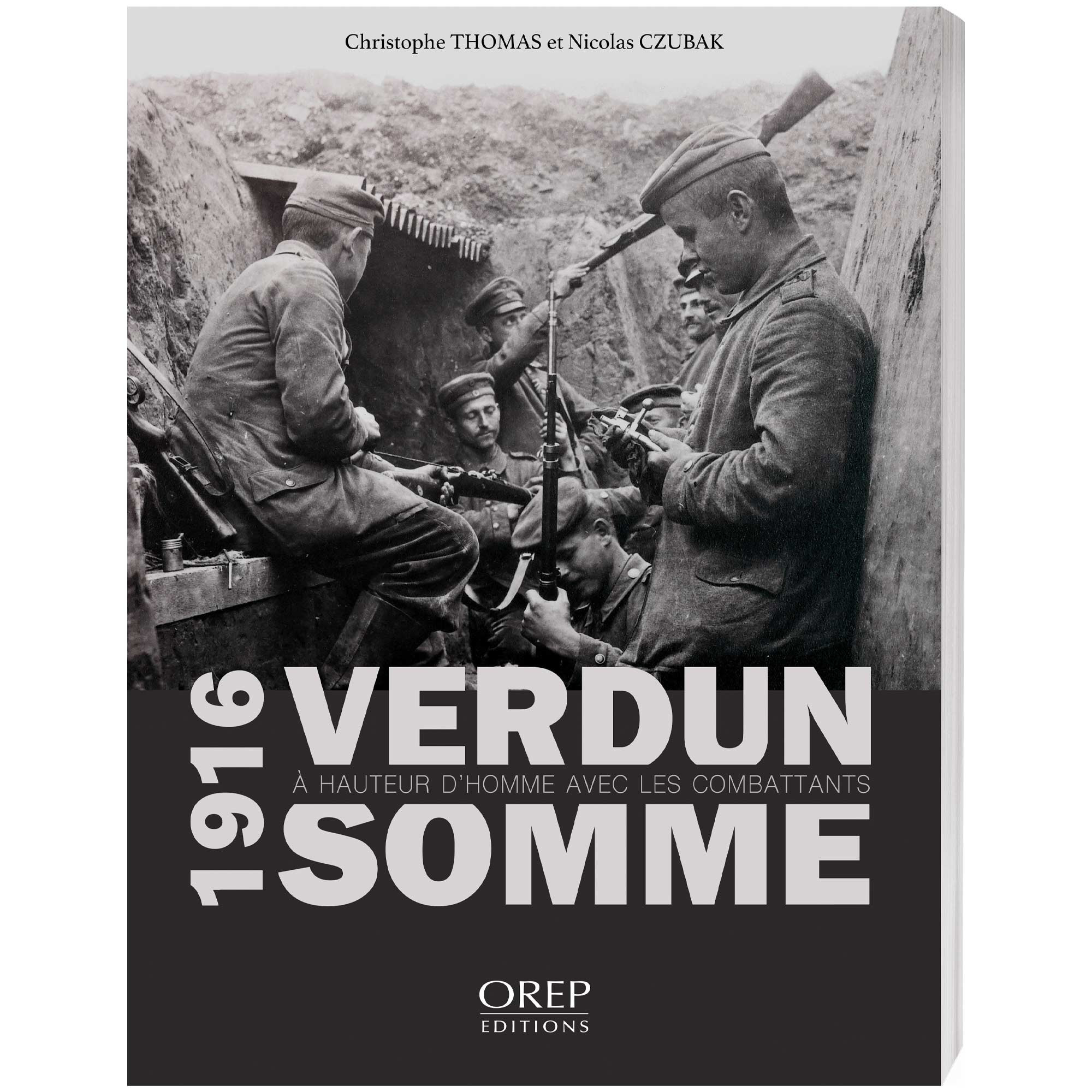 1916 Verdun Somme