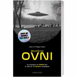 Mystères OVNI