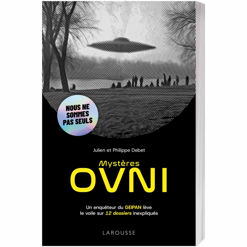 Mystères OVNI