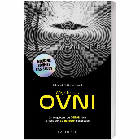 Mystères OVNI