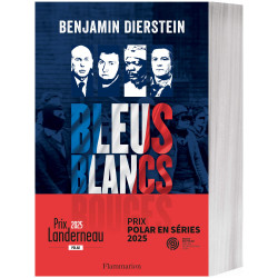 Bleus blancs rouges Tome 1 - trilogie Bleus blancs rouges