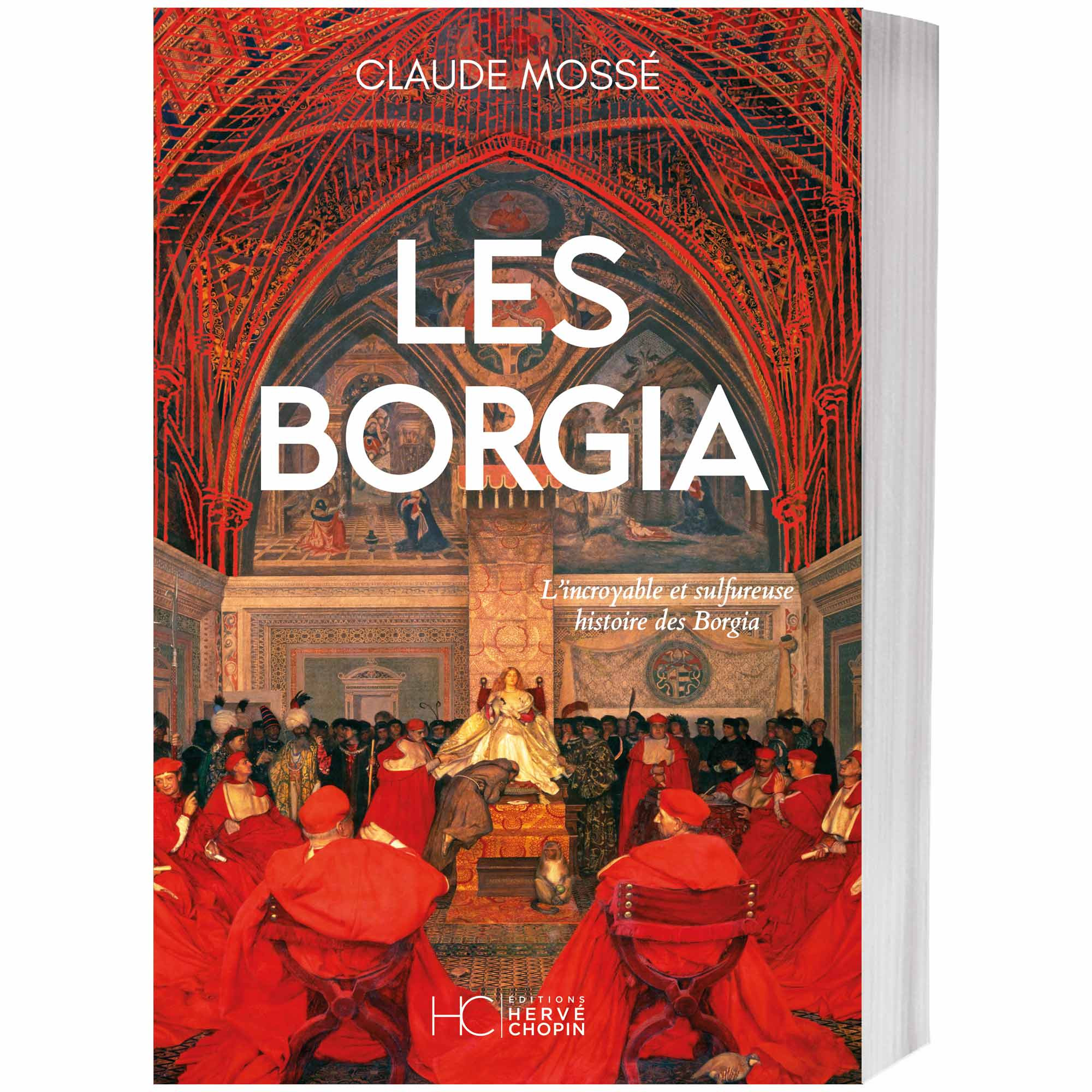 Les Borgia