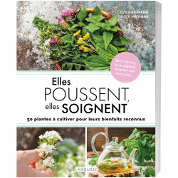 Elles poussent, elles soignent