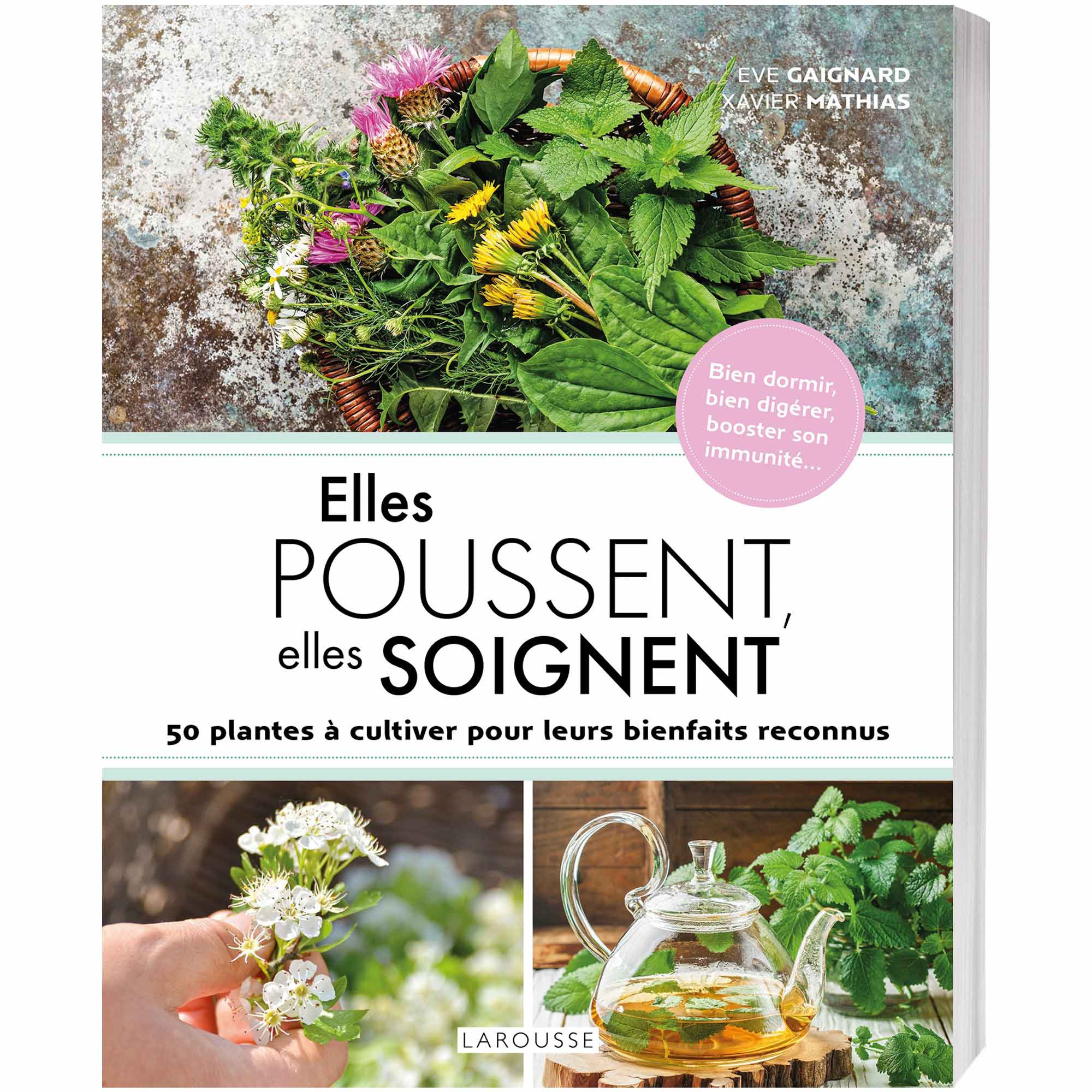 Elles poussent, elles soignent