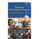 L'offre du mois : L’ouvrage "Discours historiques français"