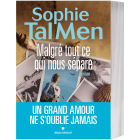 Malgré tout ce qui nous sépare