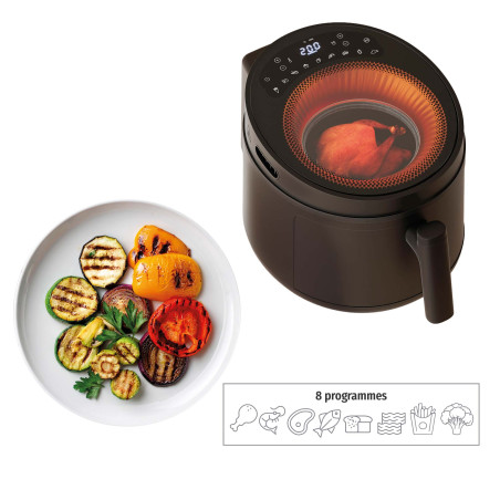 Friteuse Air-Fryer Cyclonic