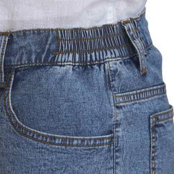 Bermudas battle denim - les 2