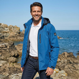 Veste imperméable Bermudes