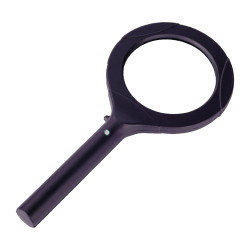 Loupe lumineuse