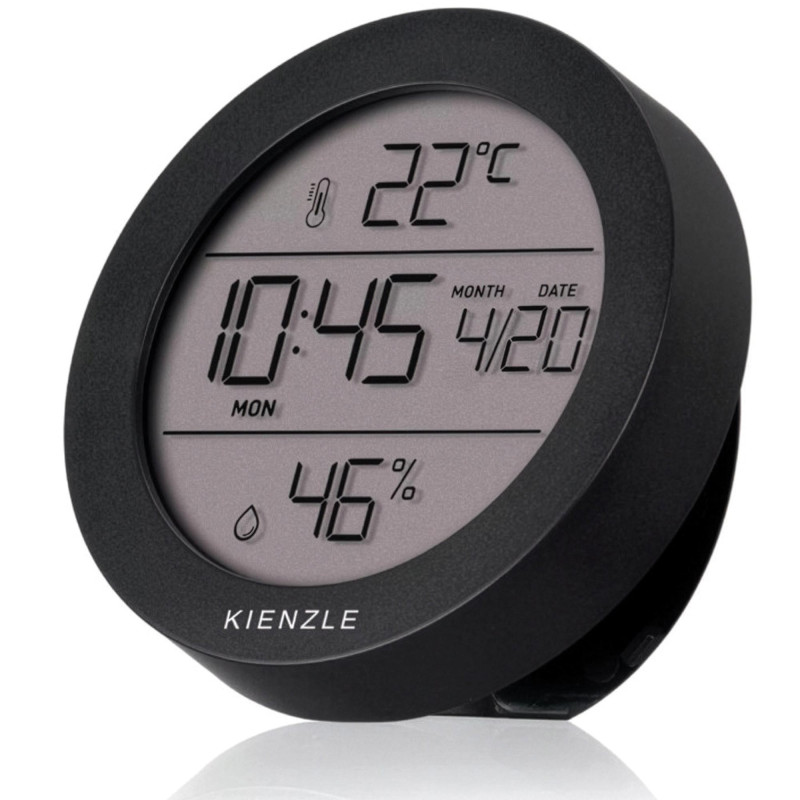 Mini thermo-hygromètre