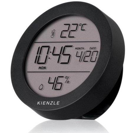 Mini thermo-hygromètre