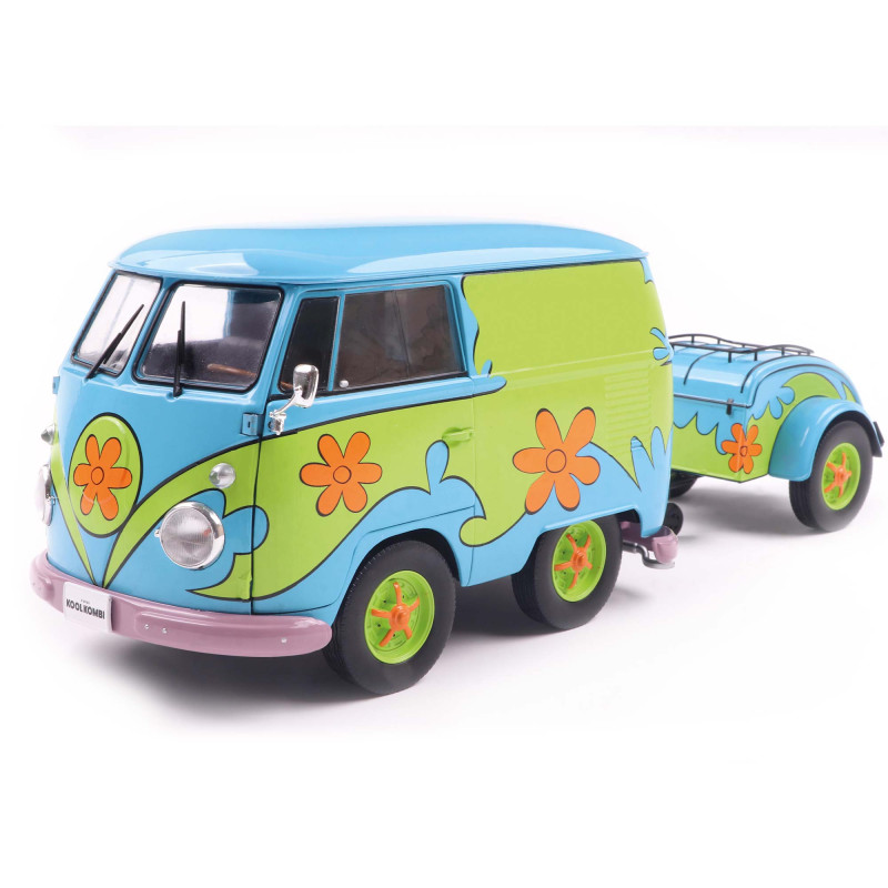 Le Cool Combi rétro