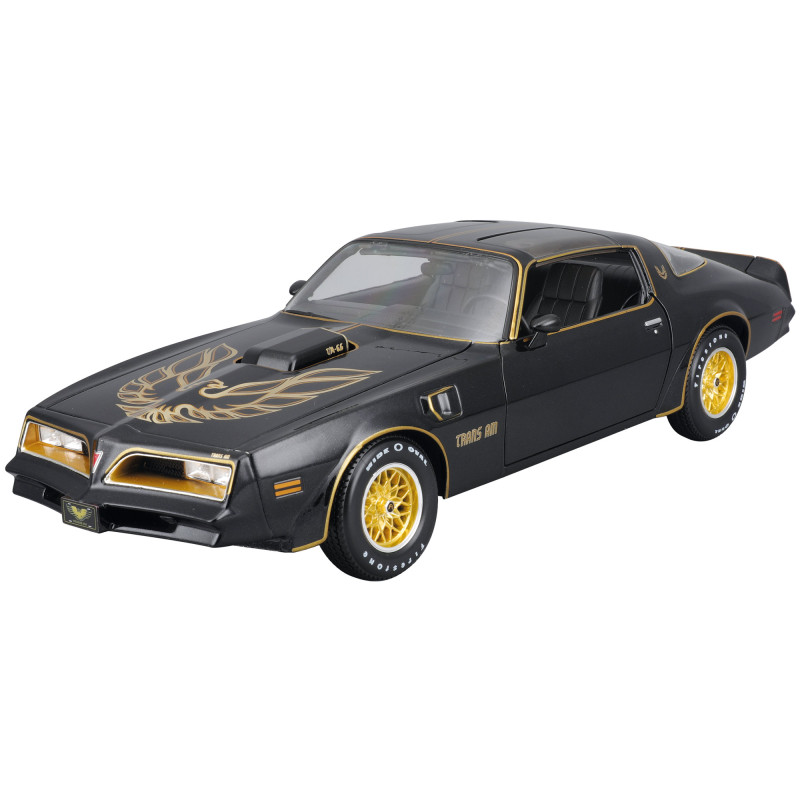 La Pontiac Firebird de 1978