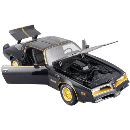 La Pontiac Firebird de 1978