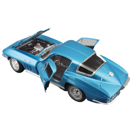 La Chevrolet Corvette Stingray de 1965