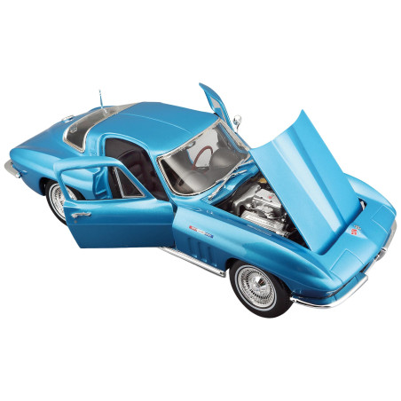 La Chevrolet Corvette Stingray de 1965