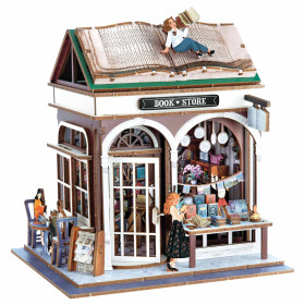 La librairie cosy
