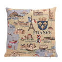 La housse de coussin France