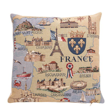 La housse de coussin France
