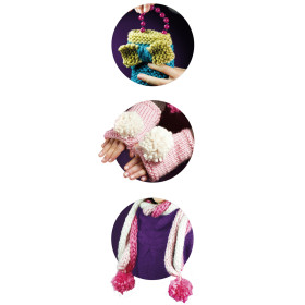 L’atelier tricot