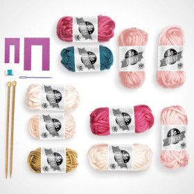 L’atelier tricot