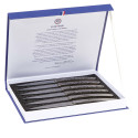 Le coffret 6 couteaux français