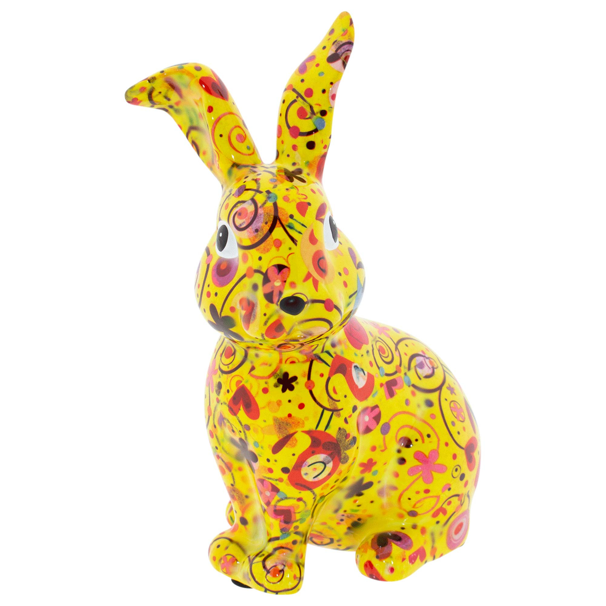 La figurine lapin