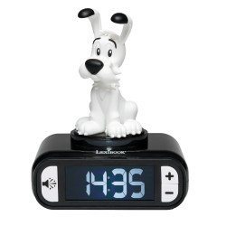 Le réveil veilleuse Idéfix