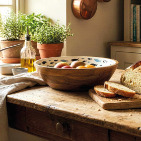 Le plat bord de mer
