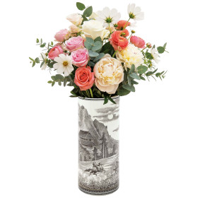 Le vase cavalier des steppes