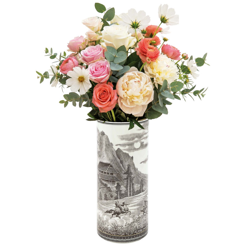 Le vase cavalier des steppes