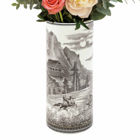 Le vase cavalier des steppes