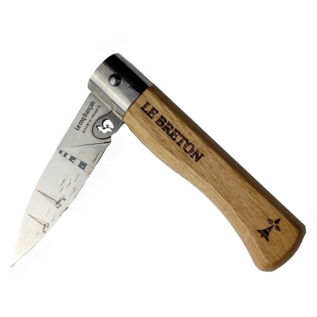 Le couteau breton