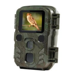 Caméra nature auto-detect