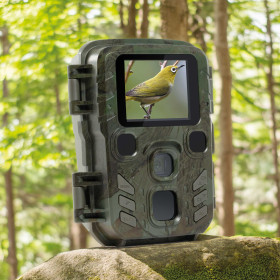 Caméra nature auto-detect