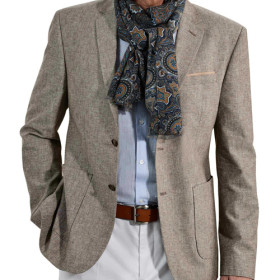 Veste Lin et Coton