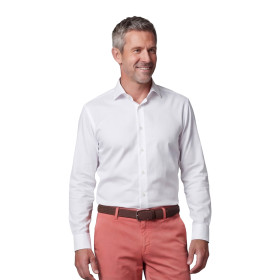 Chemise héritage sans repassage