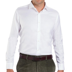 Chemise héritage sans repassage