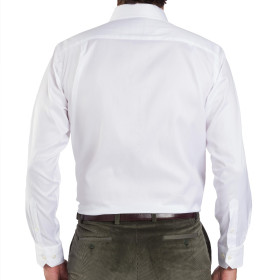 Chemise héritage sans repassage