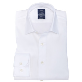 Chemise héritage sans repassage
