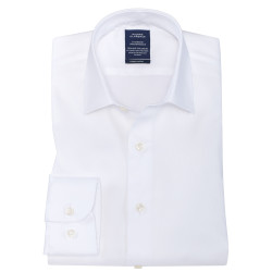 Chemise héritage sans repassage