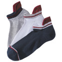 Socquettes confort - les 3